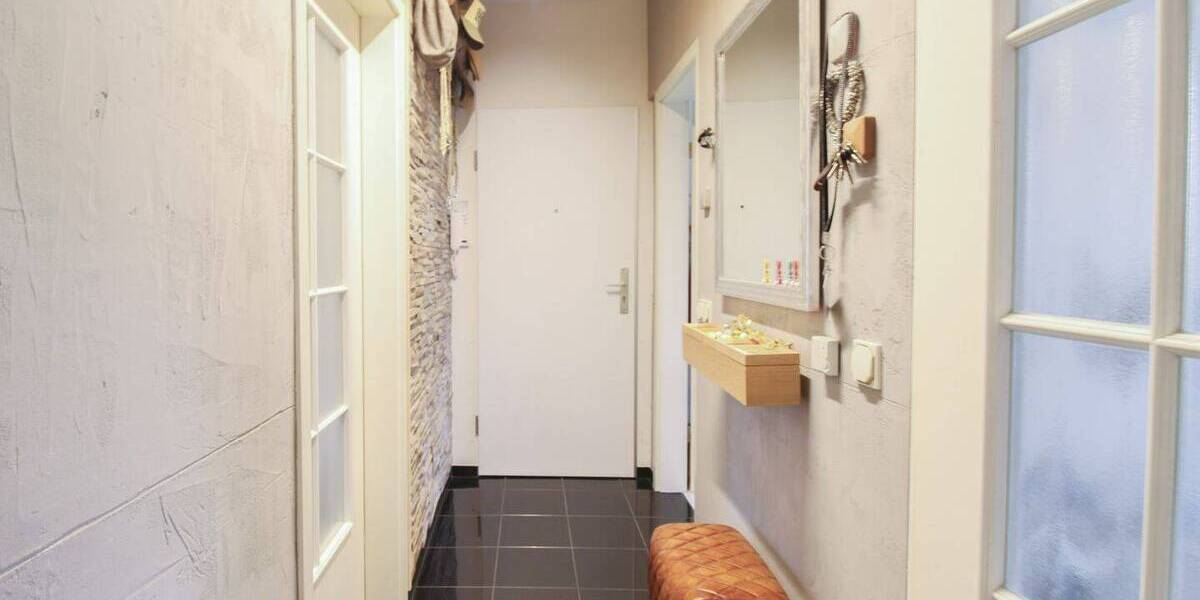 Etagenwohnung Greifswald Eldena - 3 Zimmer, 57 m&sup2;, 159.000&euro; | Angebot:26451316