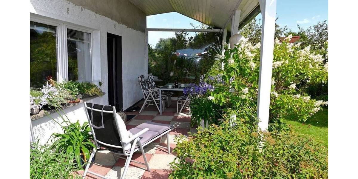 Bungalow Gustow - 2 Zimmer, 24 m&sup2;, 119.000&euro; | Angebot:25669474