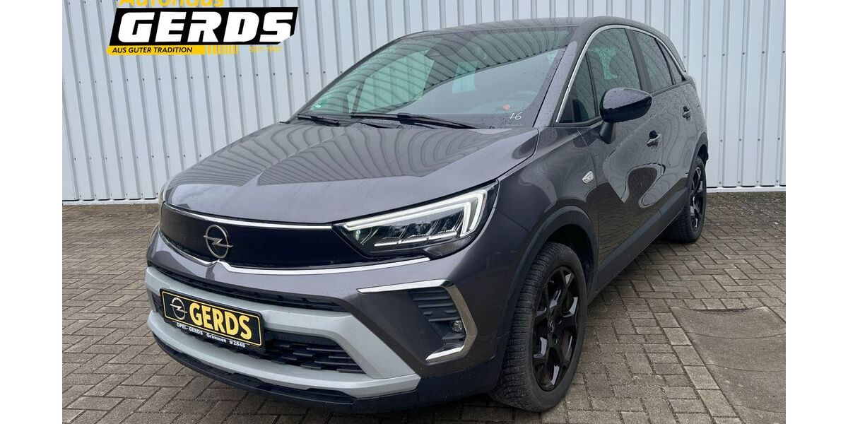 Opel Crossland (X) 32.316 km 15.990 &euro; Grimmen 18507