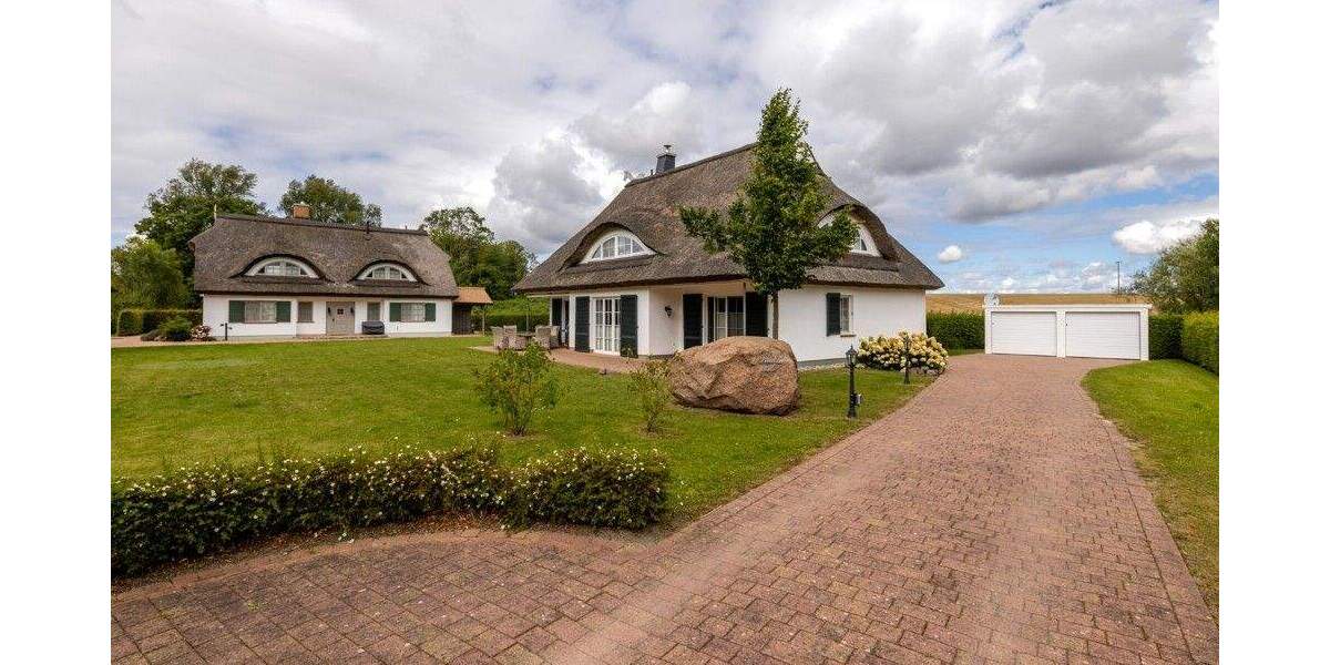 Einfamilienhaus Poseritz Puddemin - 4 Zimmer, 192 m&sup2;, 850.000&euro; | Angebot:26129496