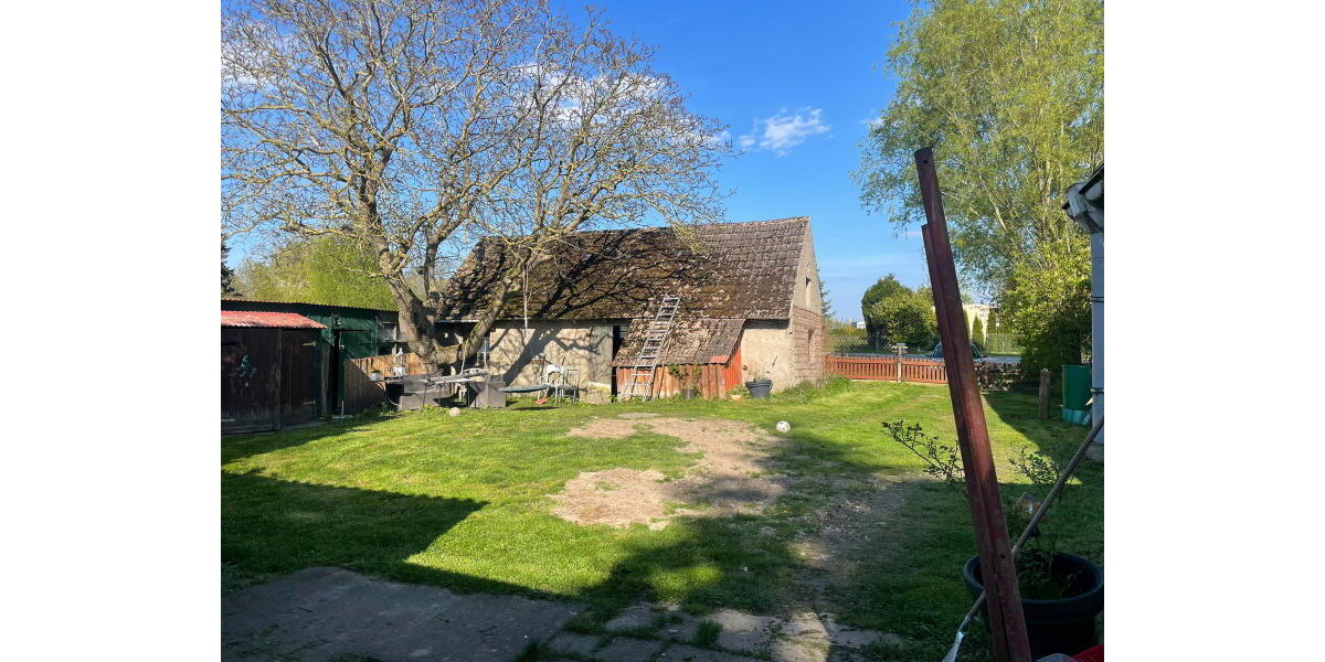 ObjNr:19670 - Zweifamilienhaus vor den Toren der Insel Usedom - Zweifamilienhaus Klein Bünzow | Angebot:20188513