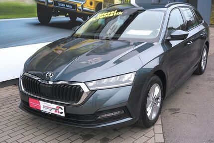 Skoda Octavia 124.650 km 20.000 &euro; Grimmen 18507