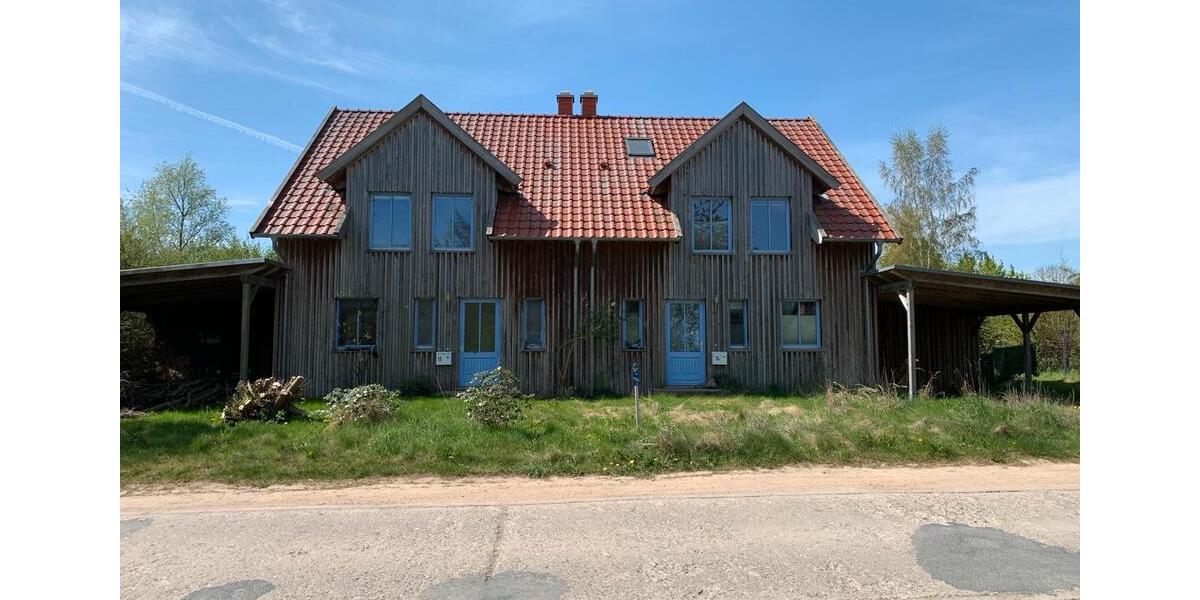 Doppelhaushälfte Neuenkirchen - 6 Zimmer, 140 m&sup2;, 350.000&euro; | Angebot:26441114
