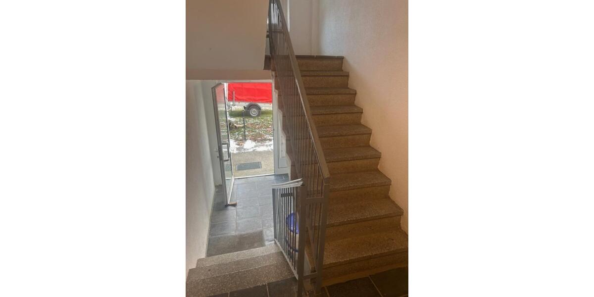 Etagenwohnung Garz/Rügen Rügen - 3 Zimmer, 58 m&sup2;, 459&euro; | Angebot:25838645