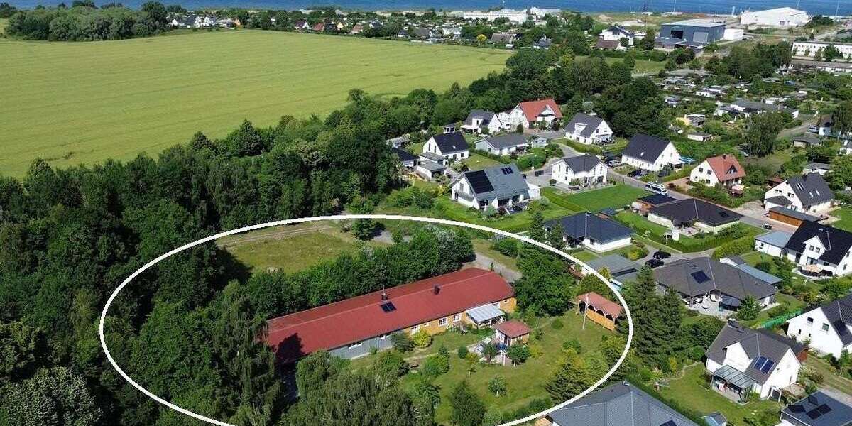 Einfamilienhaus Greifswald Eldena - 7 Zimmer, 272 m&sup2;, 899.000&euro; | Angebot:24299144
