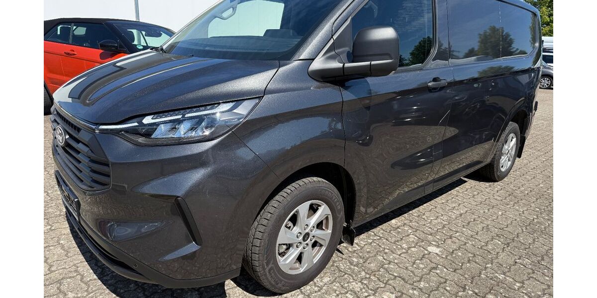Ford Transit Custom 10.000 km 34.890 &euro; Greifswald 17489