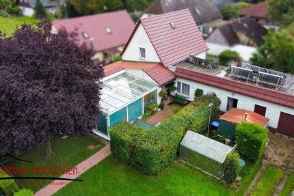 Haus Wittenhagen Abtshagen - 4 Zimmer, 100 m&sup2;, 175.000&euro; | Angebot:25666289