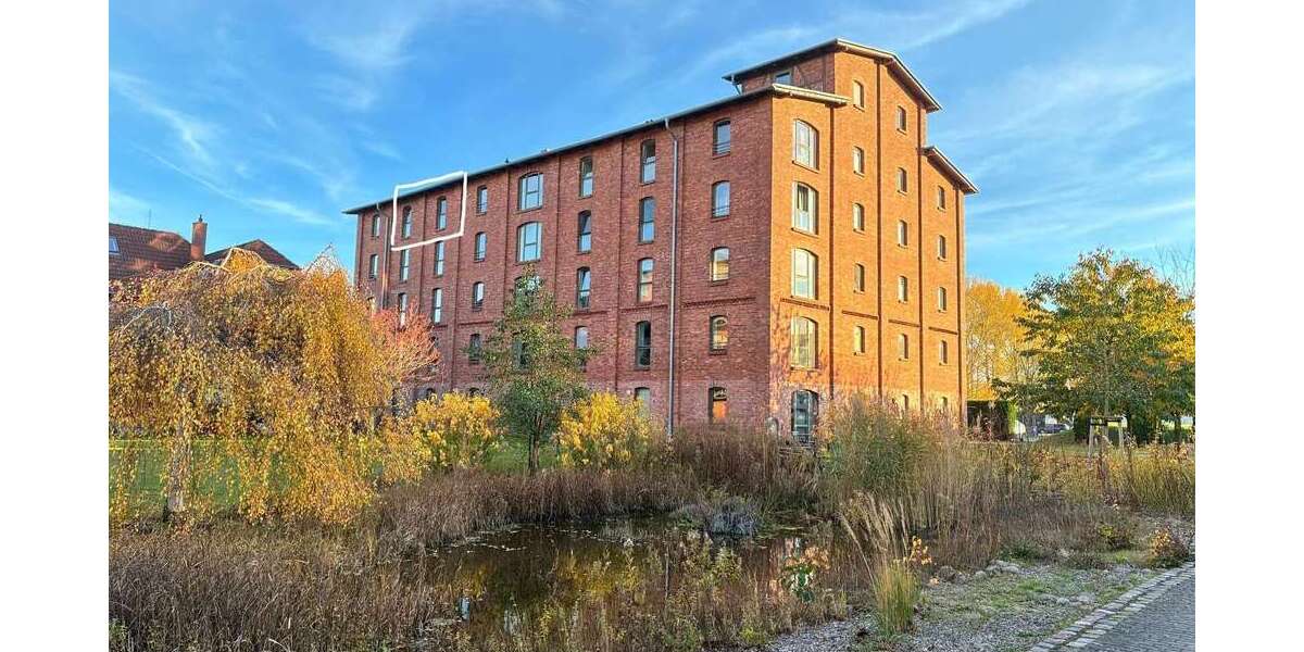 Etagenwohnung Greifswald Industriegebiet - 1 Zimmer, 33 m&sup2;, 133.160&euro; | Angebot:25158968