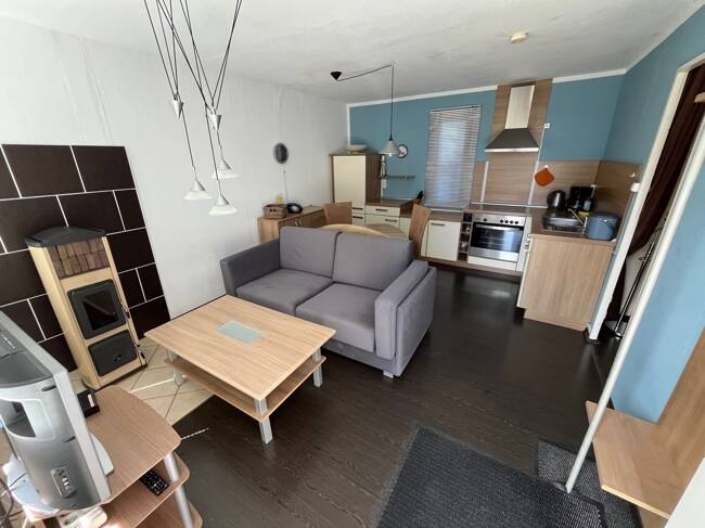 Bungalow Gustow - 2 Zimmer, 30 m&sup2;, 105.000&euro; | Angebot:25670241