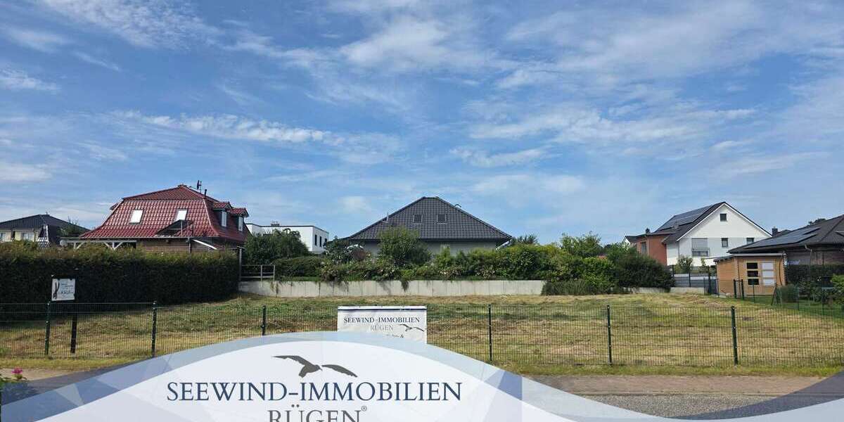 Grundstück Putbus - 179.000&euro; | Angebot:22077277