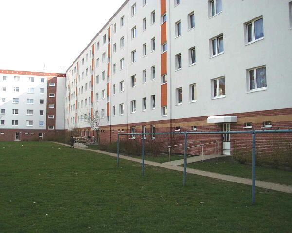 Etagenwohnung Greifswald Groß Schönwalde - 2 Zimmer, 45 m&sup2;, 469&euro; | Angebot:26661625
