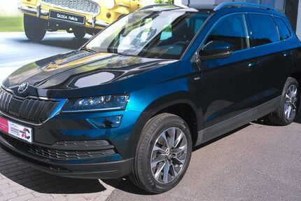 Skoda Karoq 45.000 km 25.000 &euro; Grimmen 18507
