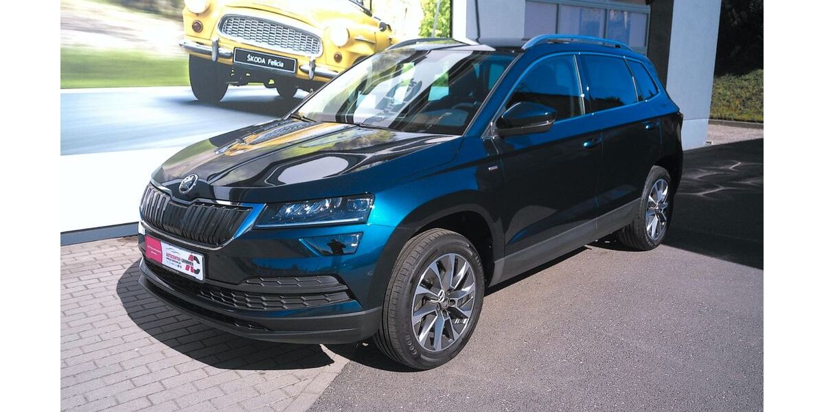 Skoda Karoq 45.000 km 25.000 &euro; Grimmen 18507