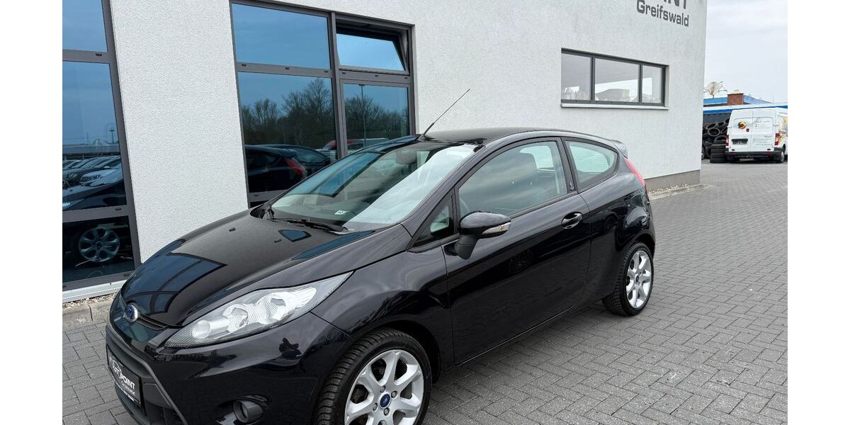 Ford Fiesta 85.630 km 6.990 &euro; Greifswald 17489