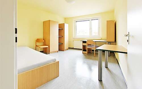 Etagenwohnung Greifswald Groß Schönwalde - 1 Zimmer, 20 m&sup2;, 174&euro; | Angebot:26268106