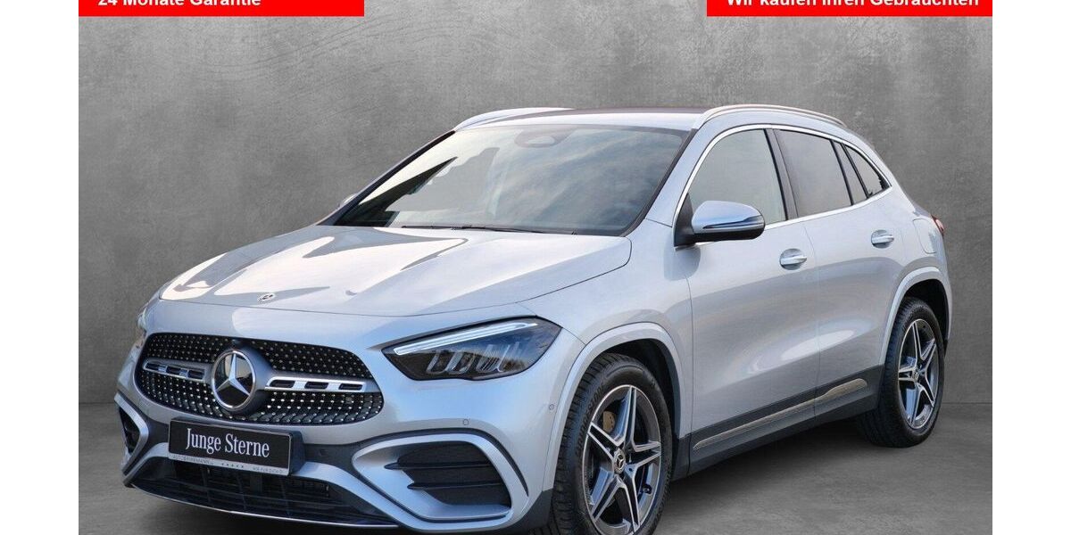 Mercedes-Benz GLA 180 12.100 km 36.440 &euro; Greifswald 17489
