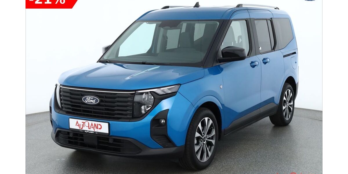 Ford Tourneo Courier 9.339 km 23.890 &euro; Greifswald 17489