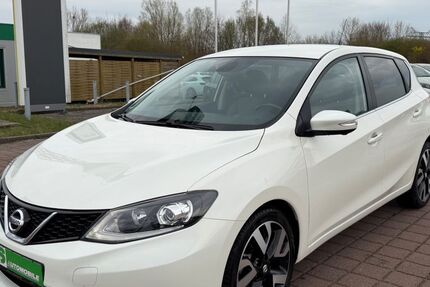 Nissan Pulsar 82.000 km 8.990 &euro; Greifswald 17489