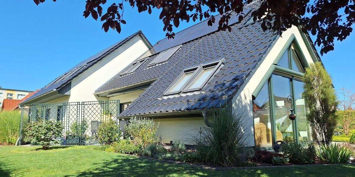 Einfamilienhaus Greifswald Eldena - 9 Zimmer, 288 m&sup2;, 1.099.000&euro; | Angebot:25727431