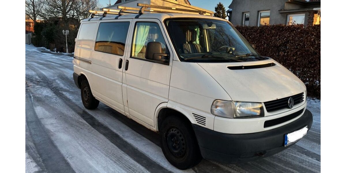 VW T4 andere 280.000 km 8.000 &euro; Greifswald 17489