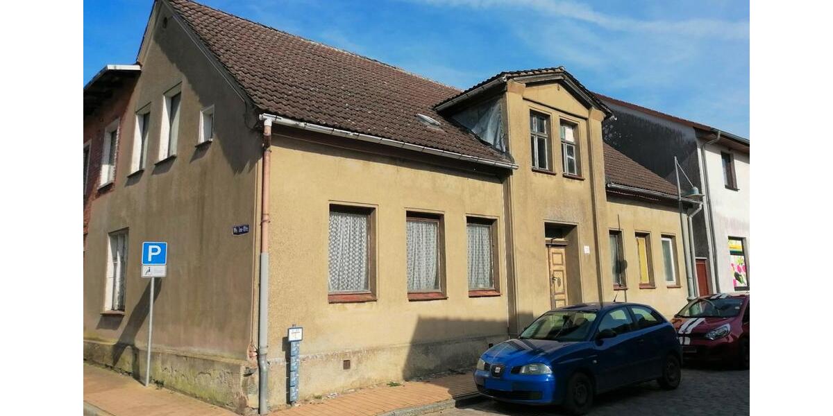 Mehrfamilienhaus, Wohnhaus Kröslin - 25.000&euro; | Angebot:26678623