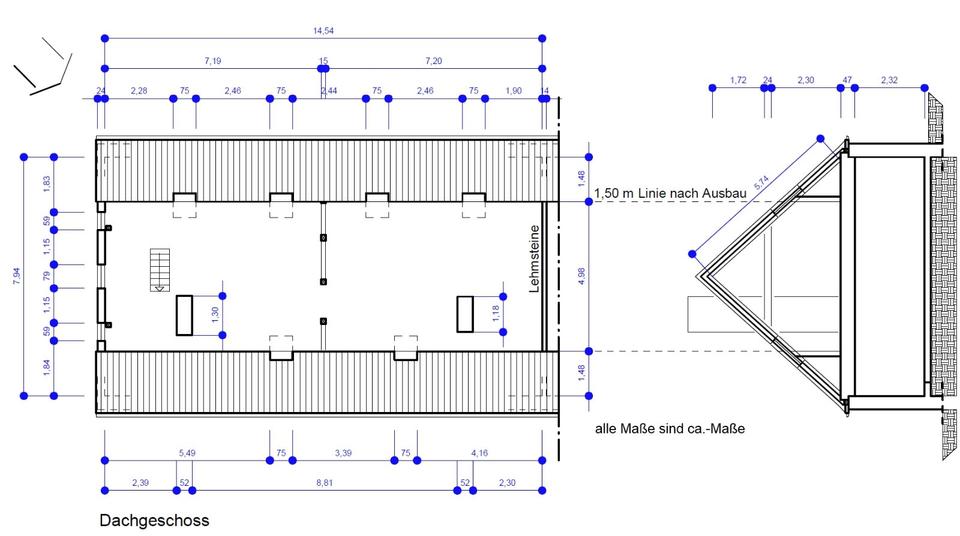 Doppelhaushälfte Tutow - 150.000&euro; | Angebot:25224971