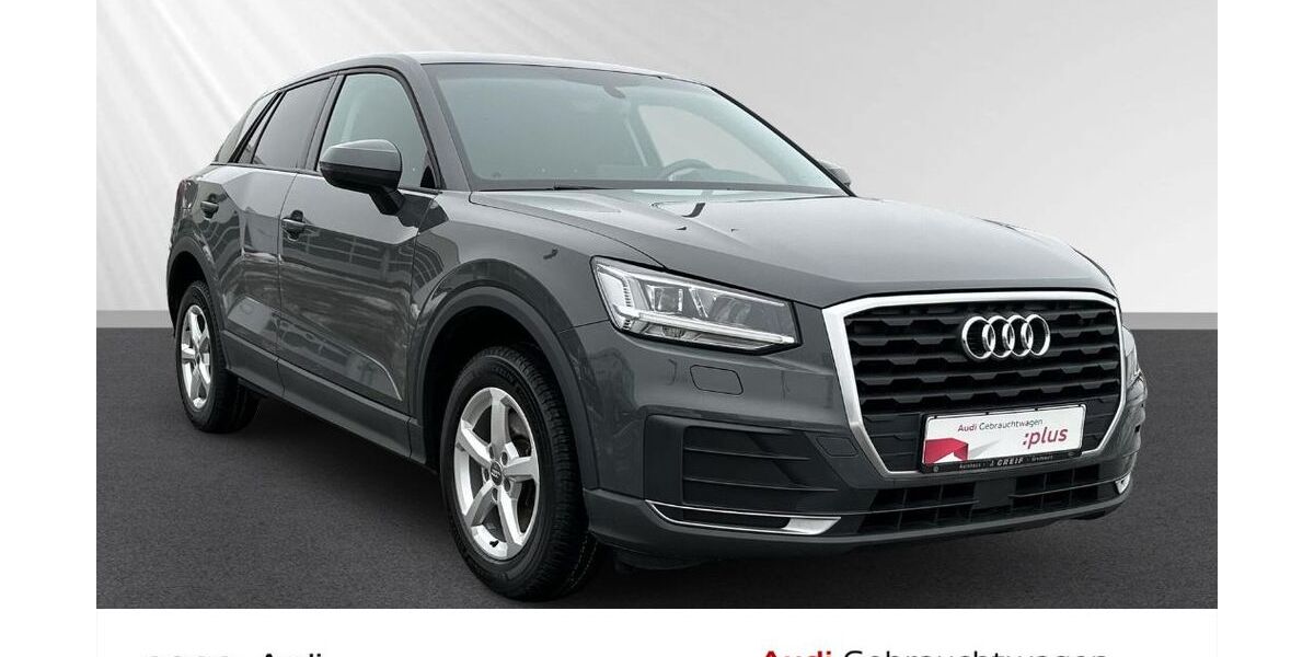 Audi Q2 62.344 km 17.650 &euro; Greifswald 17489