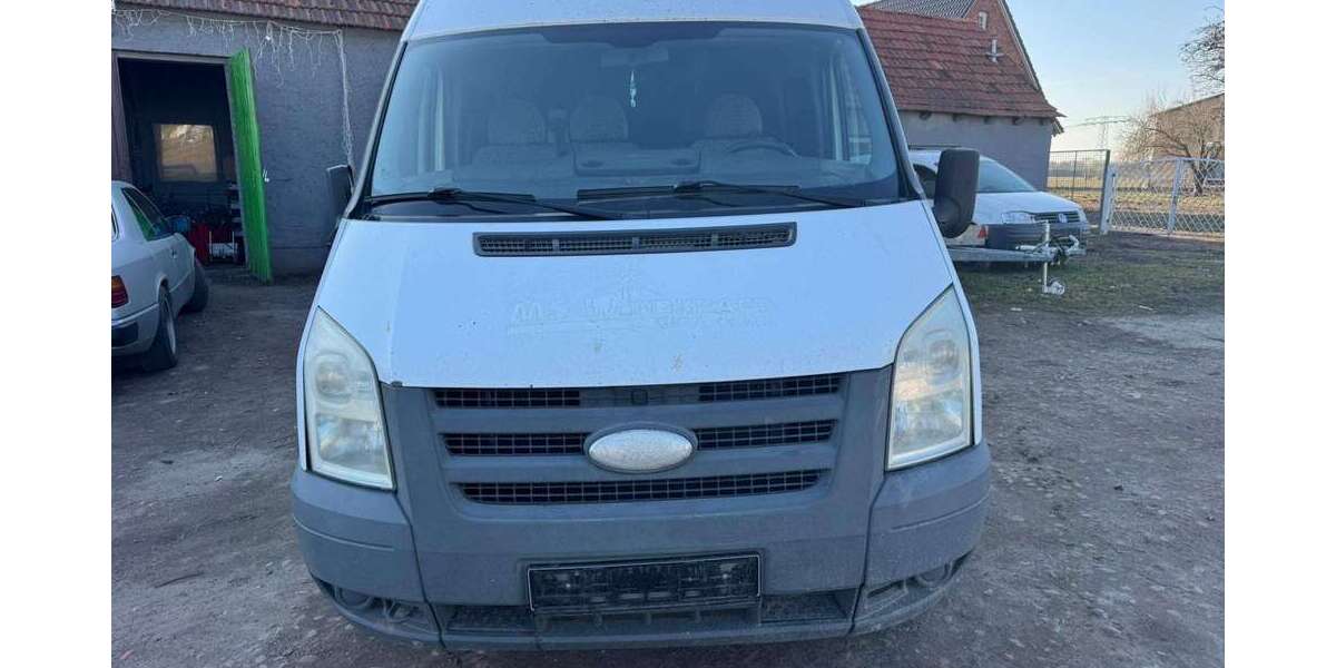 Ford Transit 401.000 km 2.300 &euro; Grimmen 18507