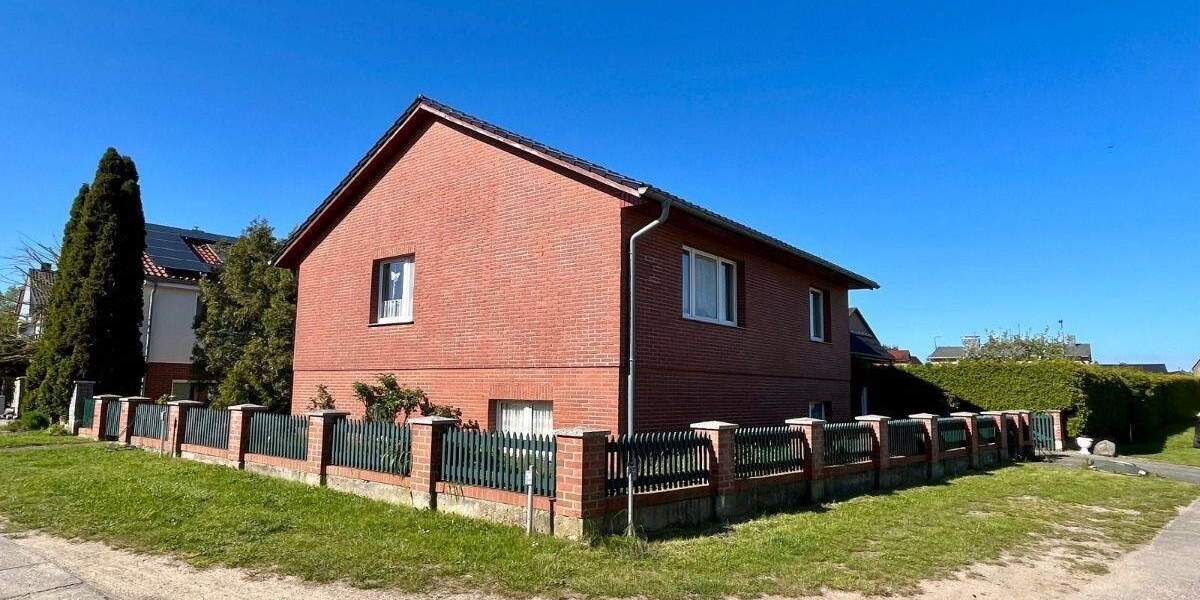 Einfamilienhaus Loitz - 5 Zimmer, 115 m&sup2;, 120.000&euro; | Angebot:25675945