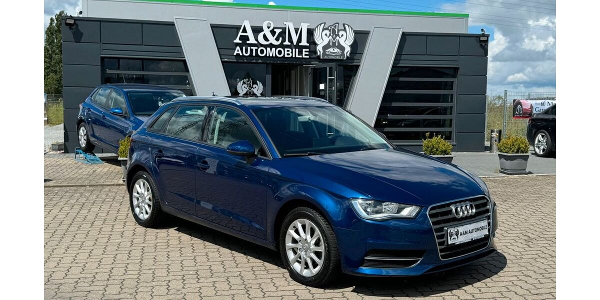 Audi A3 112.000 km 14.500 &euro; Greifswald 17489