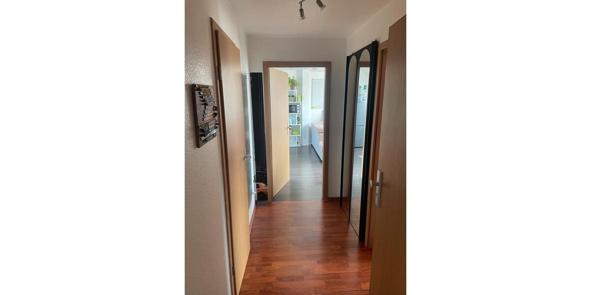 Dachgeschoßwohnung Greifswald - 2 Zimmer, 42 m&sup2;, 630&euro; | Angebot:25934621
