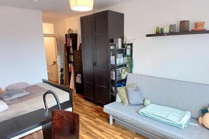 Wohnung Greifswald Eldena - 1 Zimmer, 28 m&sup2;, 349&euro; | Angebot:25976089