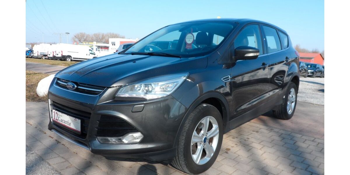 Ford Kuga 87.561 km 11.490 &euro; Greifswald 17489