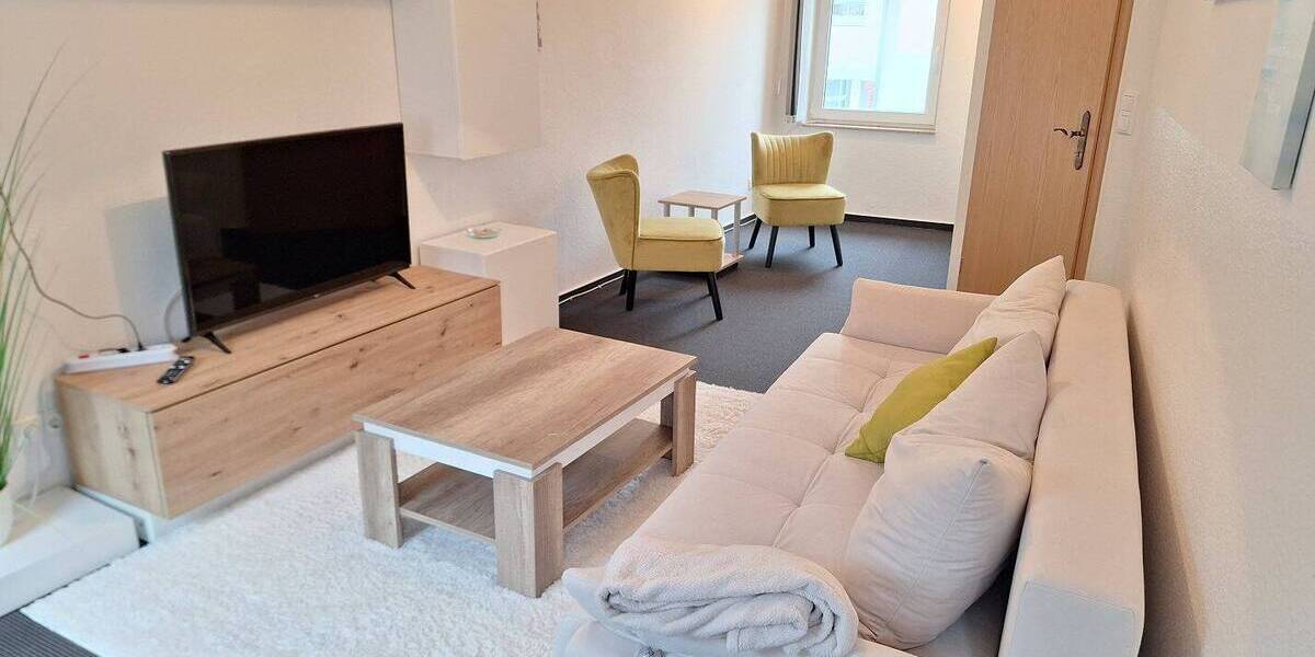 Mehrfamilienhaus, Wohnhaus Gützkow - 2 Zimmer, 68 m&sup2;, 425&euro; | Angebot:26187679