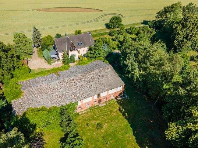 Mehrfamilienhaus, Wohnhaus Splietsdorf Müggenwalde - 7 Zimmer, 230 m&sup2;, 455.000&euro; | Angebot:25797479