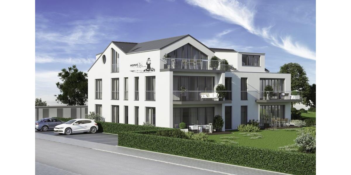 Erdgeschoßwohnung Greifswald - 2 Zimmer, 69 m&sup2;, 1.040&euro; | Angebot:25852879