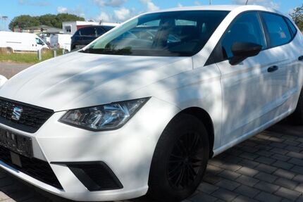 Seat Ibiza 56.542 km 10.490 &euro; Greifswald 17489
