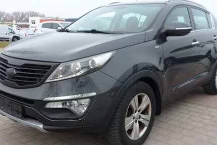 Kia Sportage 200.185 km 7.990 &euro; Greifswald 17489