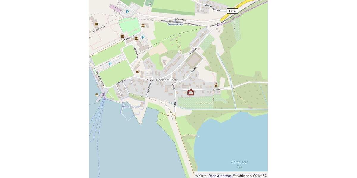 Etagenwohnung Peenemünde - 4 Zimmer, 83 m&sup2;, 169.800&euro; | Angebot:25695541