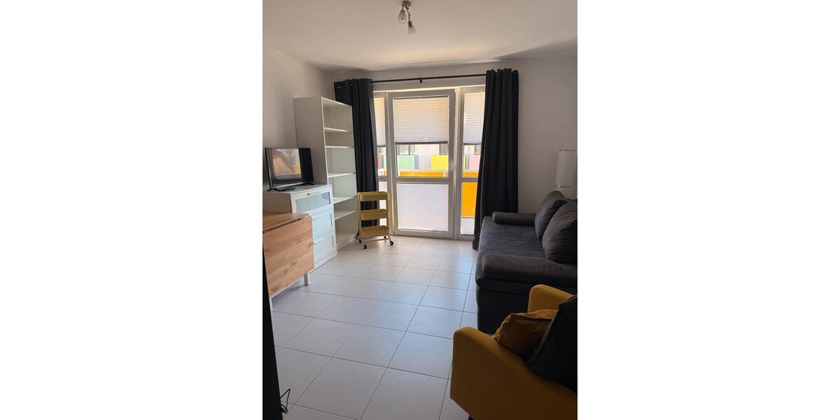 Etagenwohnung Greifswald - 1 Zimmer, 25 m&sup2;, 353&euro; | Angebot:25808048