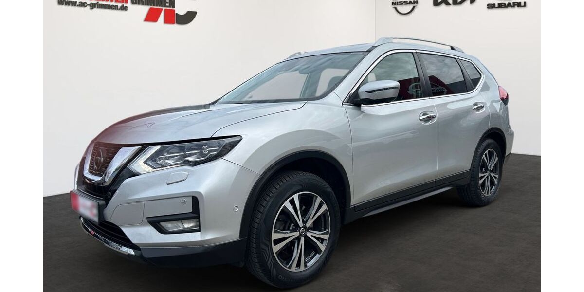 Nissan X-Trail 54.541 km 21.990 &euro; Grimmen 18507