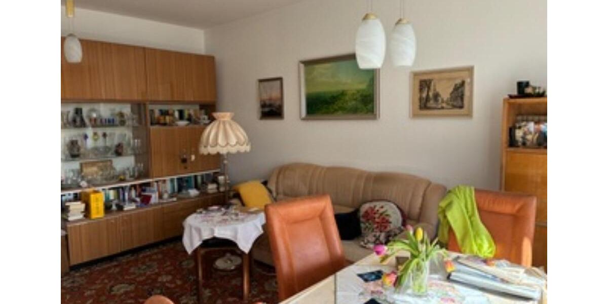 Etagenwohnung Greifswald Groß Schönwalde - 2 Zimmer, 48 m&sup2;, 515&euro; | Angebot:25368855