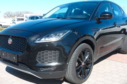 Jaguar E-Pace 147.086 km 16.990 &euro; Greifswald 17489