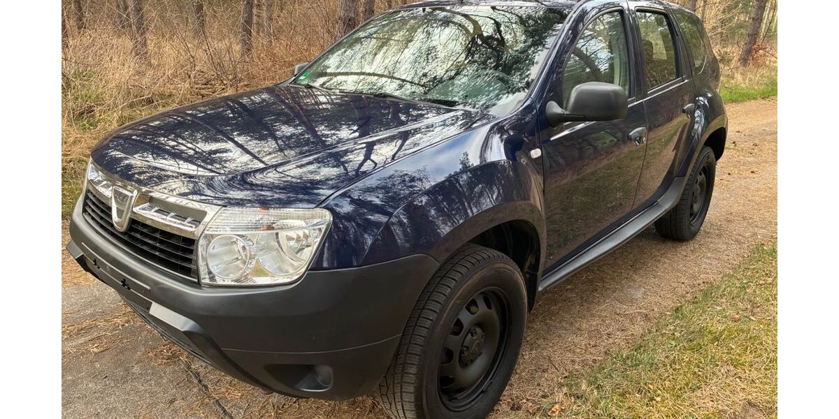 Dacia Duster 206.200 km 3.990 &euro; Greifswald 17489