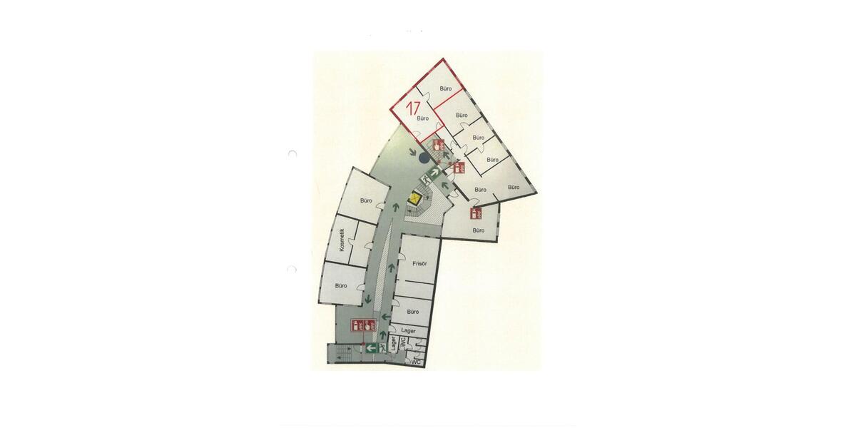 Gewerbeobjekt Greifswald - 575&euro; | Angebot:26071526
