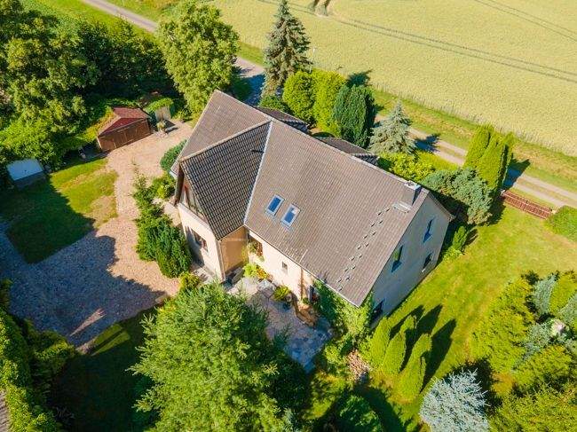 Mehrfamilienhaus, Wohnhaus Splietsdorf Müggenwalde - 7 Zimmer, 230 m&sup2;, 455.000&euro; | Angebot:25797479