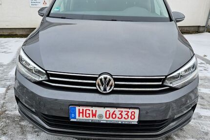 VW Touran 129.800 km 14.980 &euro; Greifswald 17489
