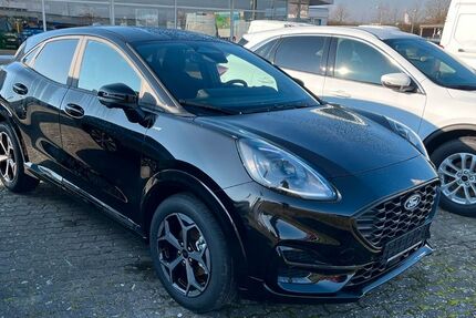 Ford Puma 9.000 km 25.500 &euro; Wolgast 17438