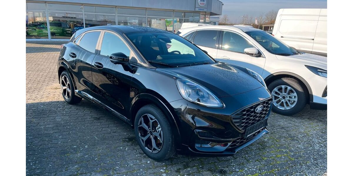 Ford Puma 9.000 km 25.500 &euro; Wolgast 17438