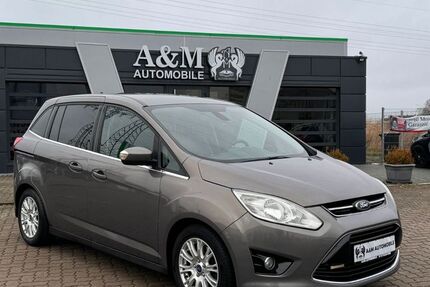 Ford Grand C-Max 162.000 km 7.800 &euro; Greifswald 17489